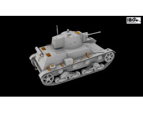 7TP Polish Tank - Single Turret (Limited Edition) | 35074L IBG