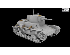 7TP Polish Tank - Single Turret (Limited Edition) | 35074L IBG
