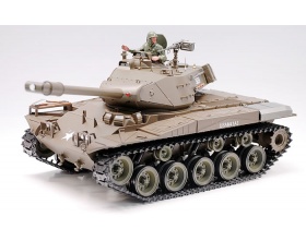 Czołg M41A3 Walker Bulldog 1:16 Tuning - Heng Long