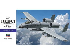 A-10C Thunderbolt II 1:72 | E43-01573 HASEGAWA