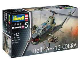 AH-1G Cobra 1:32 | 03821 Revell