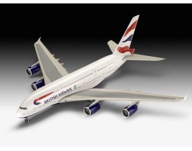 Airbus A380-800 British Airways 1:144 | 03922 REVELL