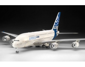 Airbus A380 First Livery 1:144 | Revell 04218