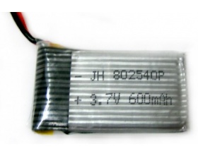 akumulator LiPo 600mAh 3,7v SYMA X5 / SCORPION 6047