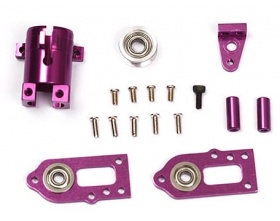 Alu skrzynia paska wirnika ogonowego - Belt-CP - E-SKY EK5-0205 / 001621