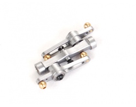 Aluminiowy uchwyt pręta flybar z mikserami Belt-CP V2, King 3 - ESK303 - XTREME