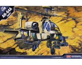 APACHE AH-64A 1:48 | 12262 ACADEMY