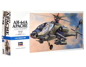 Apache AH-64A 1:72 | 00436 HASEGAWA