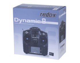 Aparatura Dynamic 8 (2,4GHz 8CH) | REDOX