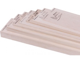 Balsa - 4,0 x 100 x 1000