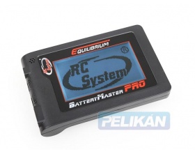 Battery Master Pro - miernik - RC System