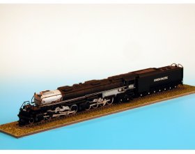 Big Boy Locomotive 1:87 | 02165 REVELL