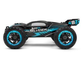 BlackZon Slyder ST 1/16 4WD RTR + LED (niebieski) | 540105
