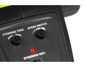 BlackZon Slyder ST 1/16 4WD RTR + LED (czerwony) | 540096