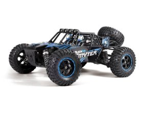BlackZon Smyter DB 1/12 4WD + LED (niebieski) | 540115