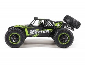 BlackZon Smyter DB 1/12 4WD + LED (zielony) | 540114