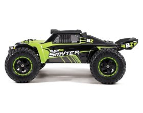BlackZon Smyter DT 1/12 4WD + LED (zielony) | 540112