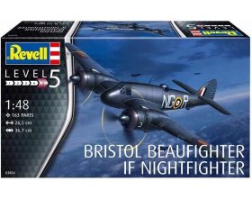 Bristol Beaufighter IF Nightfighter 1:48 | 03854 REVELL