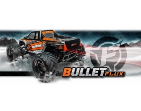 Bullet MT Flux 4WD 2,4 GHz RTR - 110663 HPI