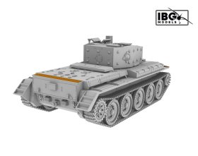 Centaur Mk.IV British Tank 1:72 | 72108 IBG