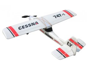 Cessna 4CH 2,4GHz ARF (940mm) | TW747-1UA