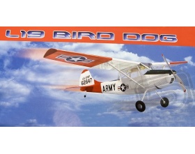 Cessna L-19 Bird Dog 1016mm - 1804 - DUMAS