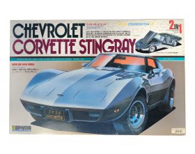 Chevrolet Corvette Stingray 1:12 | DOYUSHA