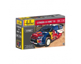 Citroen C4 WRC 10\' | Heller 80117