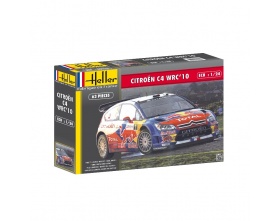 Citroen C4 WRC 10' | Heller 80756