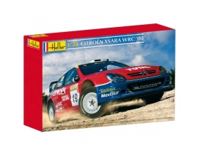 Citroen Xsara WRC 03\' | Heller 80751