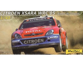Citroen Xsara WRC 05\' | Heller 80114