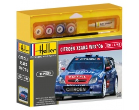 Citroen Xsara WRC 06' | Heller 50116