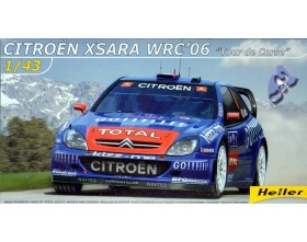 Citroen Xsara WRC 06' | Heller 80116