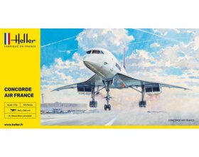 Concorde Air France 1:72 | 80469 HELLER