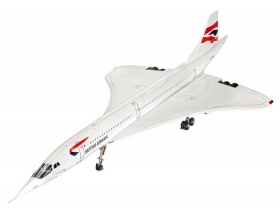Concorde British Airways 1:72 | Revell 04997
