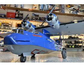 Consolidated PBY Catalina model spalinowy (2400mm)
