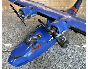 Consolidated PBY Catalina model spalinowy (2400mm)