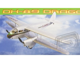 deHAVILLAND DH-89 DRAGON RAPIDE 1067mm - 1815 - DUMAS