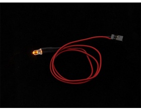 Dioda LED (żółta) - EA-020-Y - XTREME