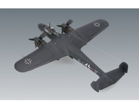 Do 17Z-10, WWII German Night Fighter 1:48 | ICM 48243