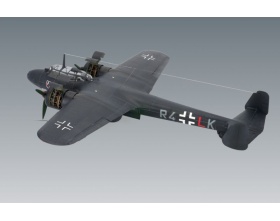 Do 17Z-10, WWII German Night Fighter 1:48 | ICM 48243