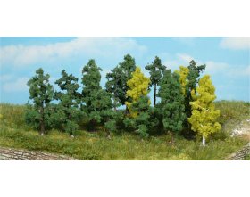 Drzewko liściaste (4-6cm) | 1231 HEKI