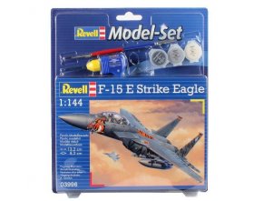 F-15E Strike Eagle (model set) 1:144 | 63996 REVELL