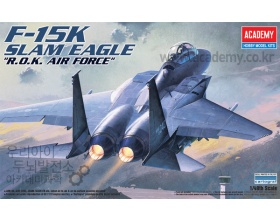 F-15K SLAM EAGLE 1:48 | ACADEMY 12213
