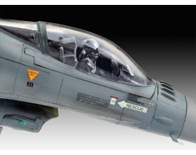 F-16 MLU Tiger Meet 2018 (model set) 1:72 | 63860 REVELL