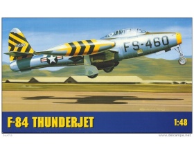 F-84 THUNDERJET - GOMIX