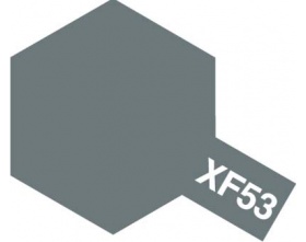 Farba akrylowa XF-53 NEUTRAL GREY 23ml - Tamiya 81353