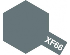Farba akrylowa - XF-66 LIGHT GREY - 81766 Tamiya