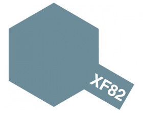 Farba akrylowa - XF-82 OCEAN GRAY 2 (RAF) - 81782 Tamiya