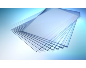 Formatka PLEXI 2,0mm transparentna (75x295mm)